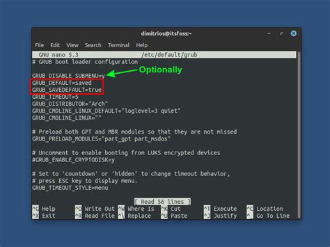 How To Switch Kernels On Arch Linux