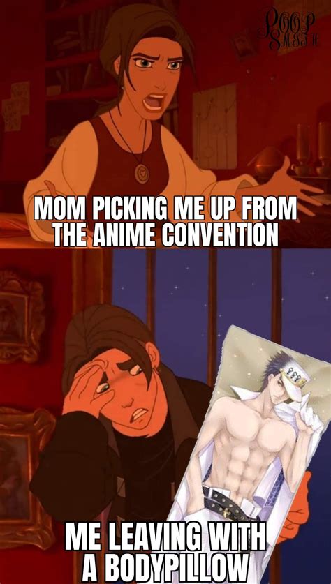 Aggregate 63 Anime Convention Memes Latest Incdgdbentre