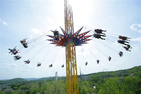 Six Flags St Louis Reviews Rides And Guide