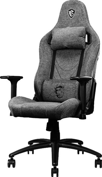 Msi Gaming Chair Mag Ch130 I Repeltek Fabric Gaming Chair Steel Base