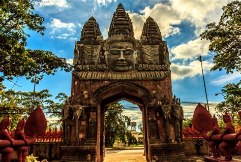 Battambang Cambodias Second City Terry Treks