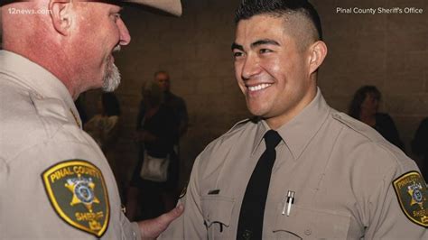 Video Pinal County Deputy Pleads For Release After Getting Stopped For