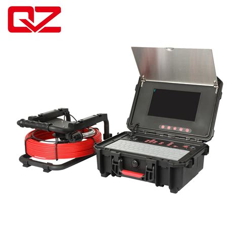 Professional Industrial Sewer Pipe Inspection Camera Waterproof Tube