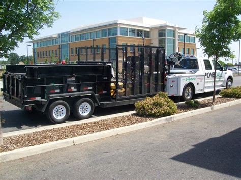 Customize tandem dump trucks and custom conventionals. Pin by Matthew Williams on Misc. | Landscape trailers ...