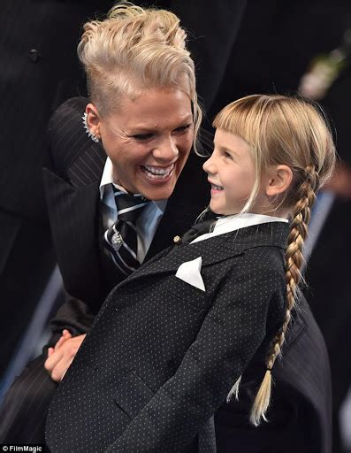Pink Reveals Daughters Reaction To Empowering Speech Dedicated To Her