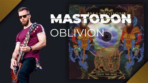 How To Play Mastodon Oblivion Rapid Riff Summary Cover Youtube