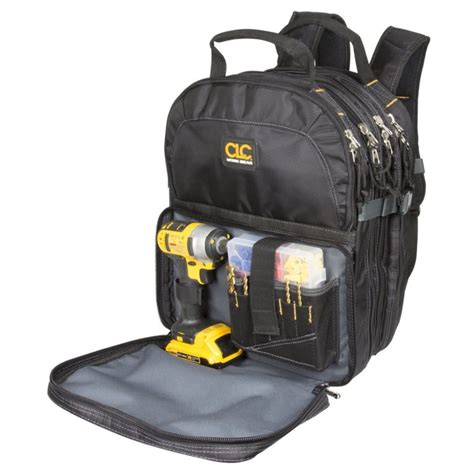 Top 5 Best Electrician Backpack Tool Bags Reviews And Comparisons