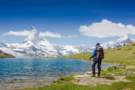 Best Ways To See The Matterhorn In Switzerland