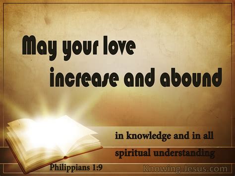 What Does Philippians 19 Mean
