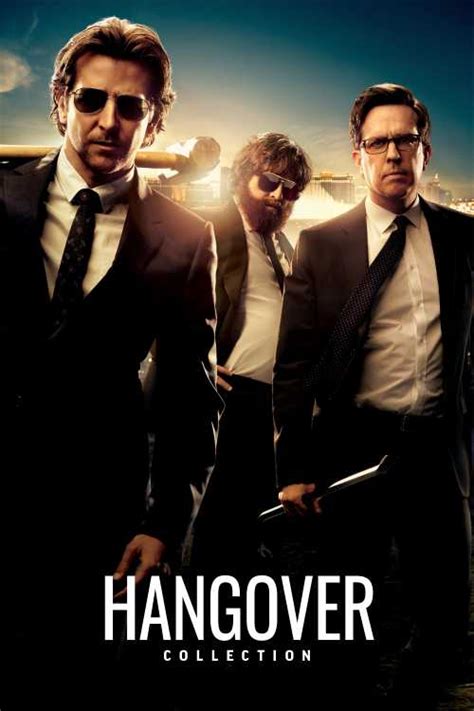 The Hangover Collection Feralwolf The Poster Database Tpdb