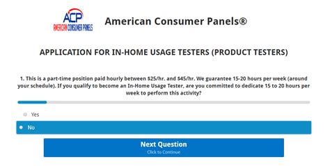 American Consumer Panels Review 45hr Possible