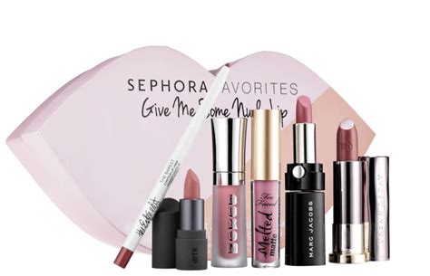 Sephora Favorites Give Me Some Nude Lip Now Available