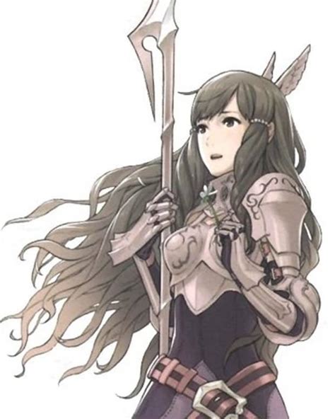 Fire Emblem Awakening Units Tharja Info LevelSkip