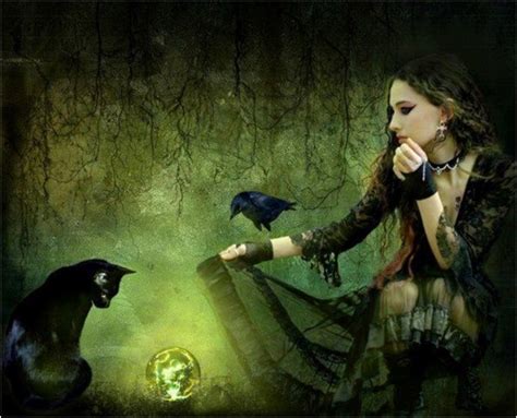 Familiars And Witches Some Insight Hubpages