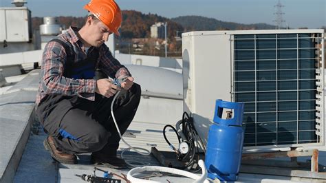Commercial Air Conditioning Maintenance A Complete Guide Transpero
