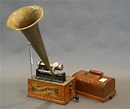 Lot - Columbia Phonograph Co., 'The Graphophone'