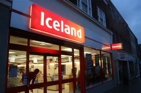Iceland To Open First Dark Store In Tipton As Online Business Expands