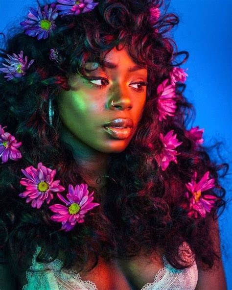 Pin By ᎶᎥᎶᎥ On Flower Child Black Girl Aesthetic Photoshoot Themes