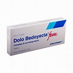 Dolo Bedoyecta Fem 100 mg / 100 mg / 50 mg / 50 mg 10 Tabletas ...