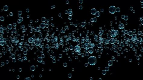 Water Bubbles Video Youtube