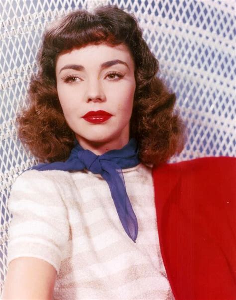40 Beautiful Photos Of Jennifer Jones In The 1940s And 1950s Vintage