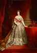 International Portrait Gallery: Retrato de la Reina Anna de los Países ...