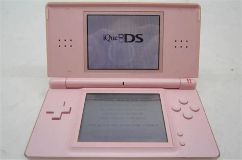 Ive Bought An Ique Ds Lite Rnintendods