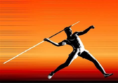 Only men, boys and unmarried girls were allowed to attend the olympic games. Javelin Throw - Overview - Physicalguru