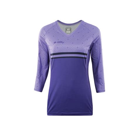 623 Womens Trail Jersey 34 Sleeve Easy To Edit