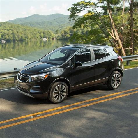 Photos And Videos 2022 Buick Encore Small Suv