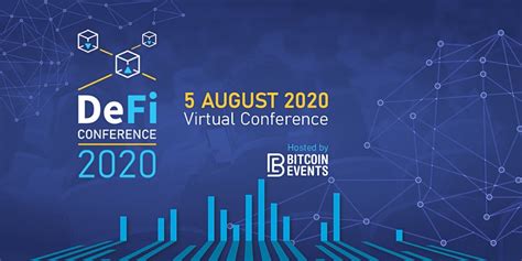 Defi Conference 2020 The Rise Of Decentralized Finance Crypto Events