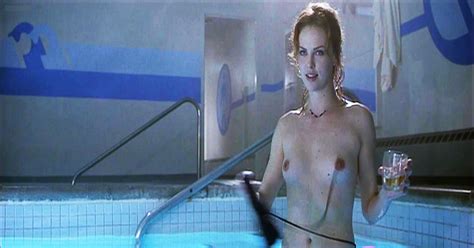 Charlize Theron Nude Scene