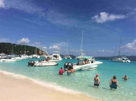 How To Charter A Yacht For The Ultimate Caribbean Boating Adventure