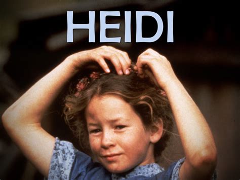 Prime Video Heidi