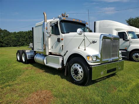 2015 International 9900 For Sale In Lafayette La Commercial Truck Trader