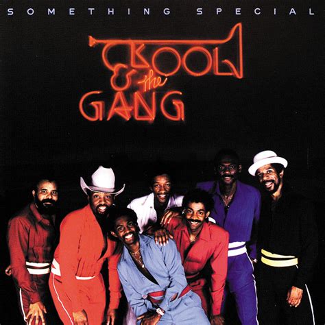 Something in the way is found on the album live! Something Special by Kool & The Gang on Spotify
