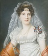 Duchess Maria Elisabeth in Bavaria by Joseph Boze (auctioned by Sotheby ...