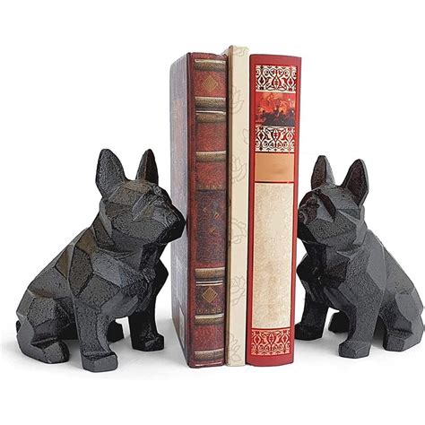 The Most Adorable Bookends For Dog Lovers Everywhere