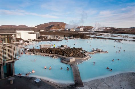 The Blue Lagoon A Geothermal Spa In Iceland Geothermal Blue Lagoon