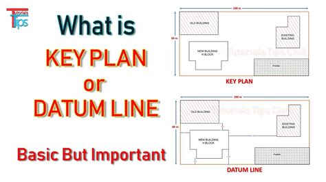 Find the shortest routes between multiple stops and get times and distances for your work or a road trip. What Is Key Plan & Datum Line | Difference Between Key ...