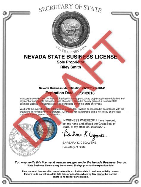 We did not find results for: How to Apply for a Nevada Business License