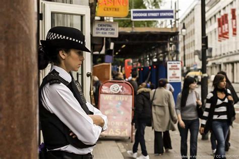 Gender Inequality In The Uk Police Force A Need For Departmental Diversity