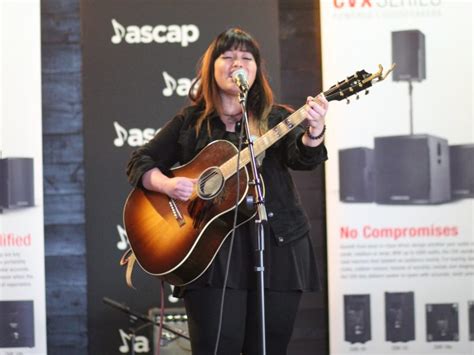 She Rocks Showcase Shines A Light At Ascap Expo The Wimn The Women