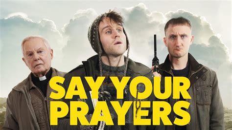 Say Your Prayers Official Trailer 2020 Harry Melling Youtube