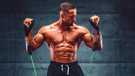 Best Resistance Band Abs Exercises With Workout Plan