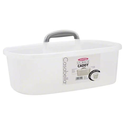 Casabella Caddy Bucket With Handle Shop Buckets And Caddies At H E B