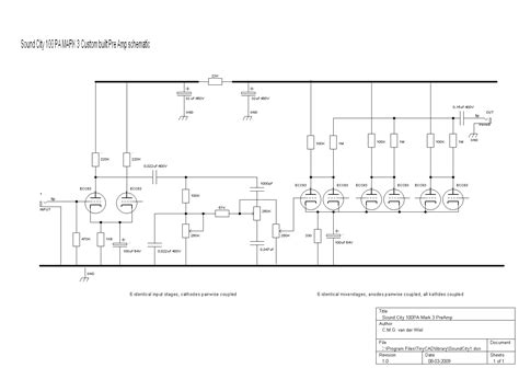 Bryston power amplifiers schematics, models from 3b to 8b 2.7m. Pa Schaltplan Konzert