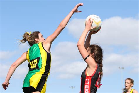 Find A Club New Perth Netball Association