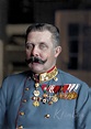 Archduke Franz Ferdinand of Austria | Эрцгерцог Франц Фердинанд, 1914 ...
