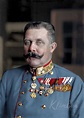 Archduke Franz Ferdinand of Austria | Эрцгерцог Франц Фердинанд, 1914 ...